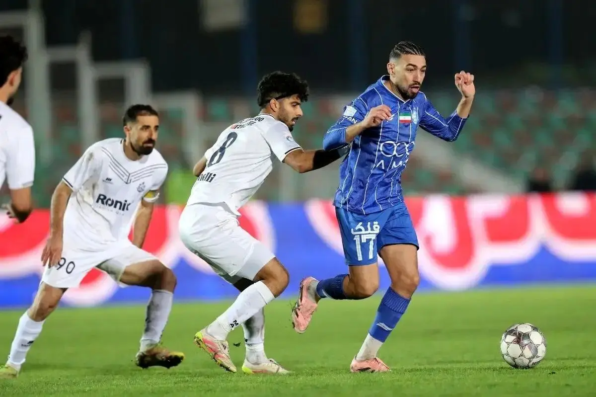 علیرضا فغانی پنالتی استقلال را رد کرد؛ حقیقت پشت صحنه جنجالی دیدار با ملوان؟