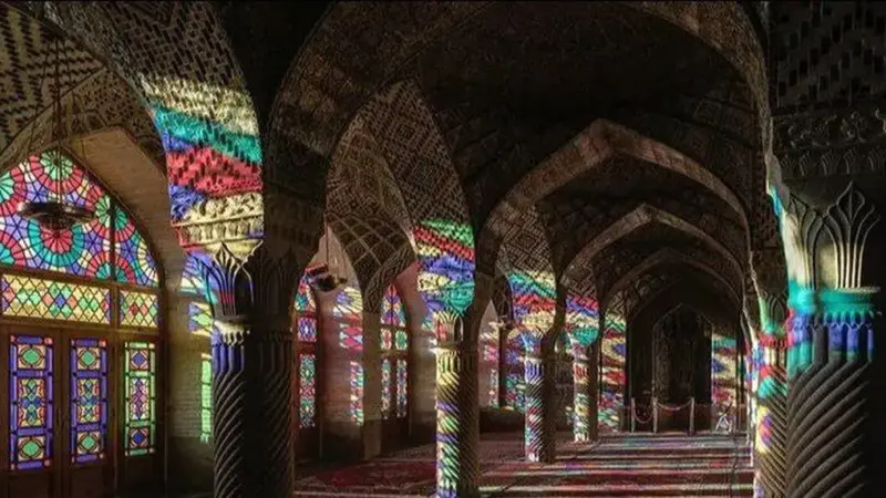 چرا ۴ مسجد تاریخی شیراز از ثبت جهانی جا ماندند؟ رازهایی که هنوز فاش نشده‌اند!