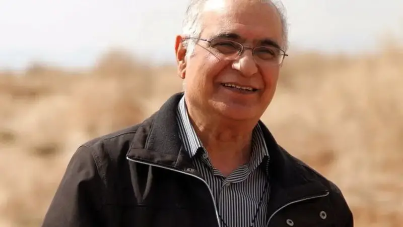 هوشنگ مرادی کرمانی پس از بستری و تشدید بیماری قلبی، به خانه بازگشت