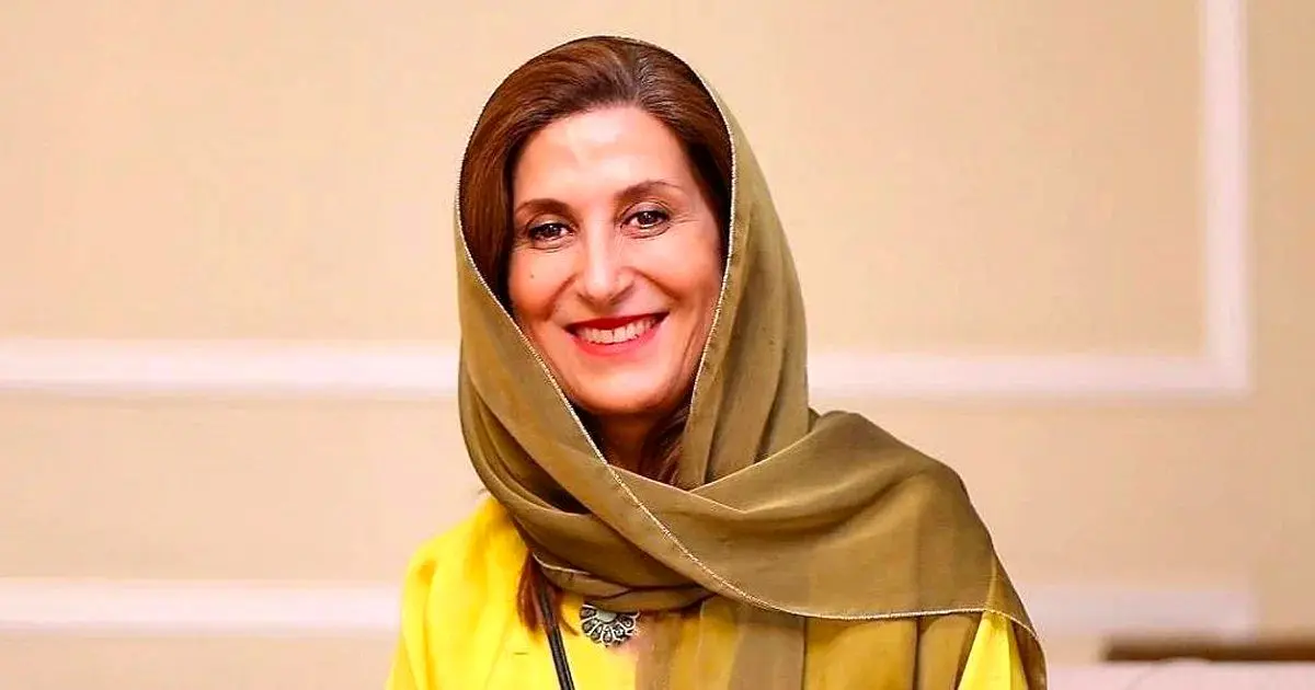 نگاهی به عکس ازدواج فاطمه معتمدآریا در ۲۰ سالگی؛ زیبایی خیره‌کننده‌ای که همیشه ماندگار بود!