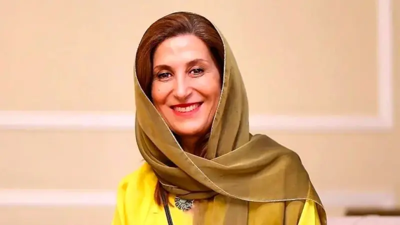 فاش شدن جزئیات مراسم ازدواج فاطمه معتمدآریا در ۲۰ سالگی که همه را شگفت‌زده کرد!