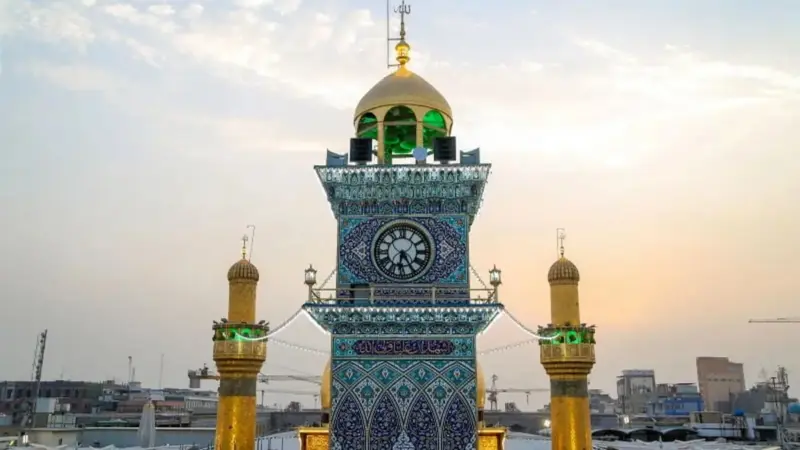 راز کوک شدن ساعت‌های حرم امام رضا (ع) برای همیشه فاش شد!