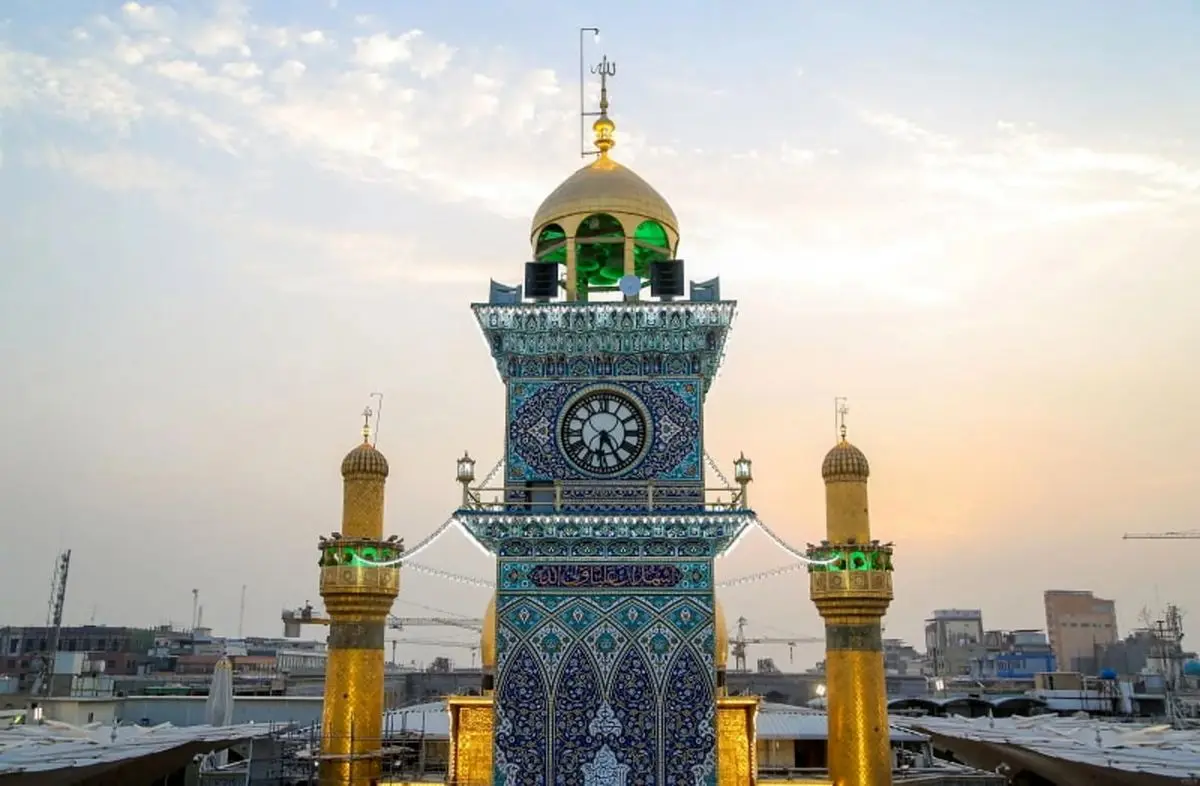 راز کوک شدن ساعت‌های حرم امام رضا (ع) برای همیشه فاش شد!
