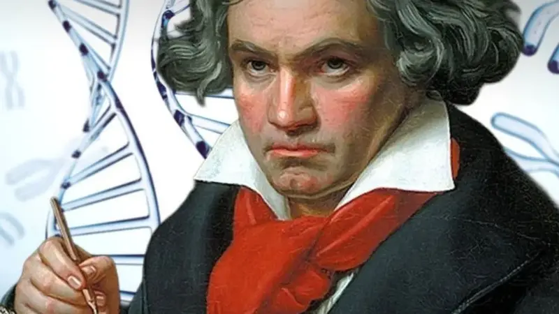 کشف شگفت‌انگیز راز مرگ بتهوون پس از دو قرن سکوت!