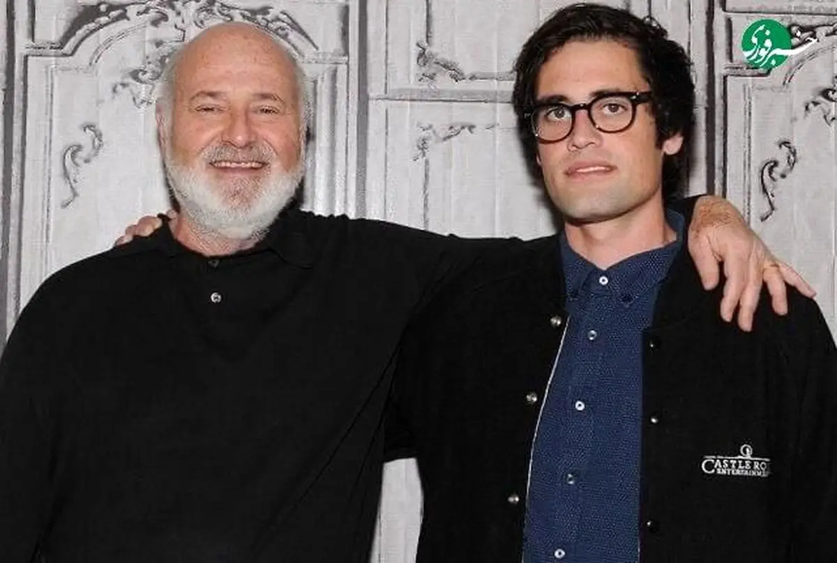 بازداشت شوکه‌کننده پسر راب راینر به اتهام قتل والدینش در لس‌آنجلس!