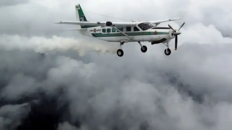 واقعیت تلخ بارورسازی ابرها؛ چرا نباید به باران مصنوعی دل بست؟