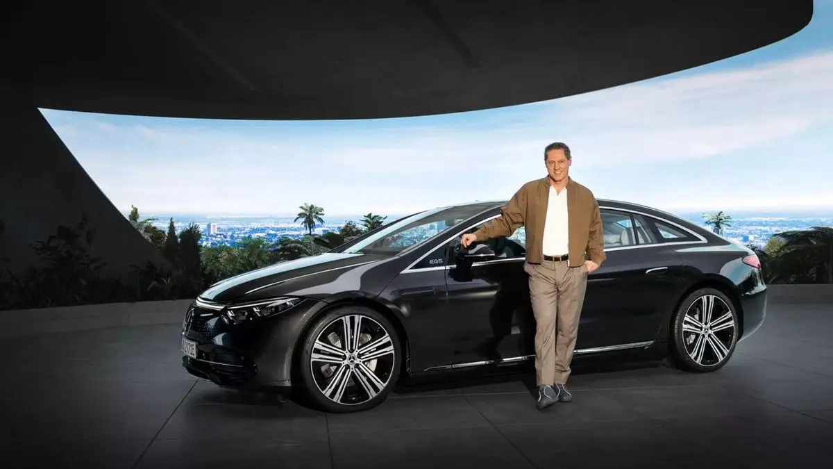 گوردن واگنر، طراح پشت پرده شاهکارهای مرسدس بنز، پس از سال‌ها خداحافظی کرد!