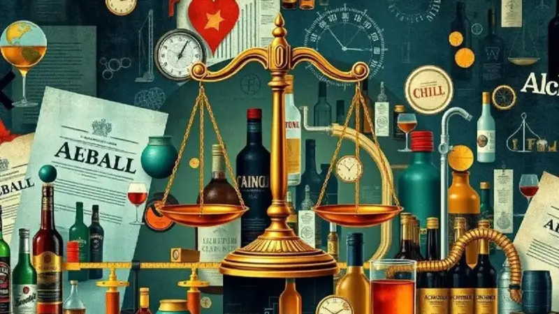 مجازات خرید و فروش یا نگهداری مشروبات الکلی چیست؟