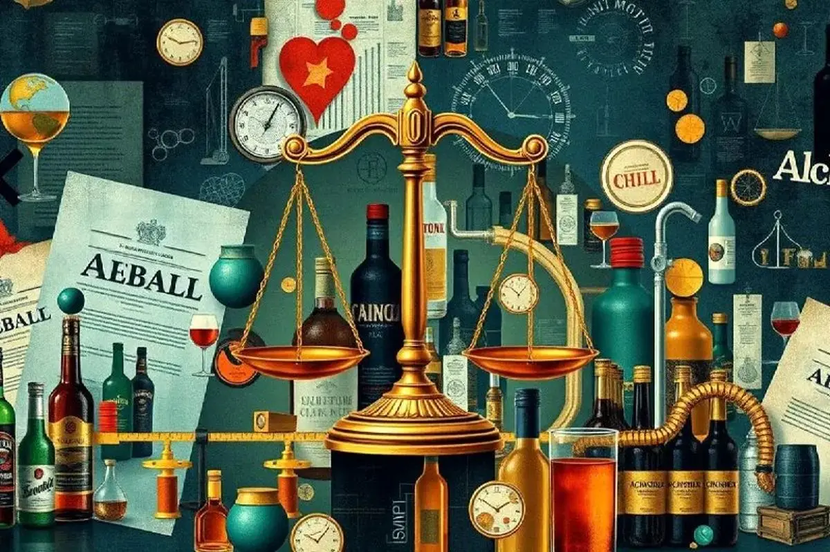 مجازات خرید و فروش یا نگهداری مشروبات الکلی چیست؟ - وب‌گردی