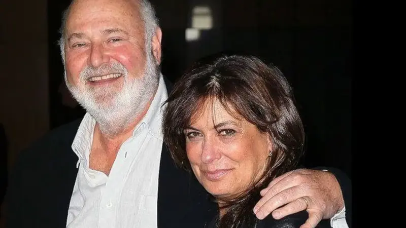 فاش شدن راز قتل کارگردان مشهور و همسرش در لس‌آنجلس؛ پسر خانواده بازداشت شد!