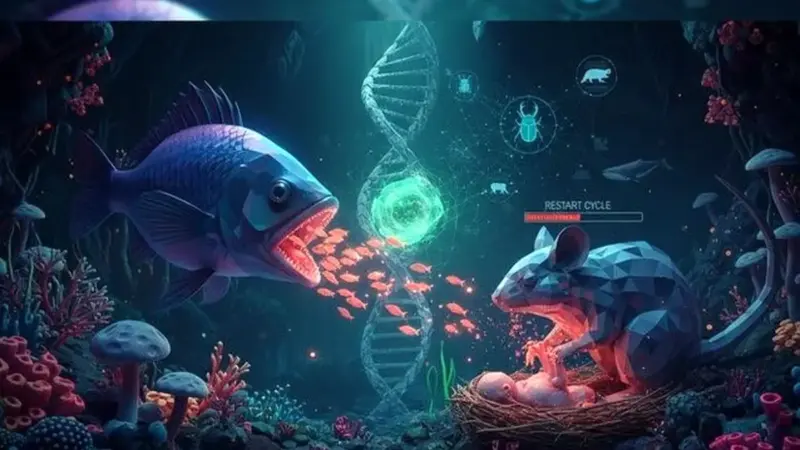 چرا برخی حیوانات خانگی به‌طور شگفت‌انگیزی فرزندانشان را می‌خورند؟ راز پدیده‌ای عجیب و واقعی!