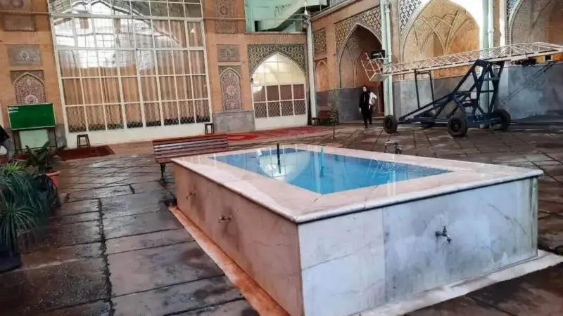 راز مسجد ترک‌ها در بازار تهران و ارتباط شگفت‌انگیز آن با کشف قبر مختار ثقفی!