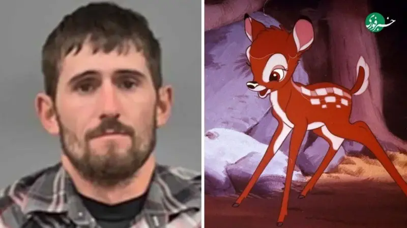 دستور جنجالی قاضی برای شکارچی متهم: تماشای ماهانه انیمیشن بامبی!
