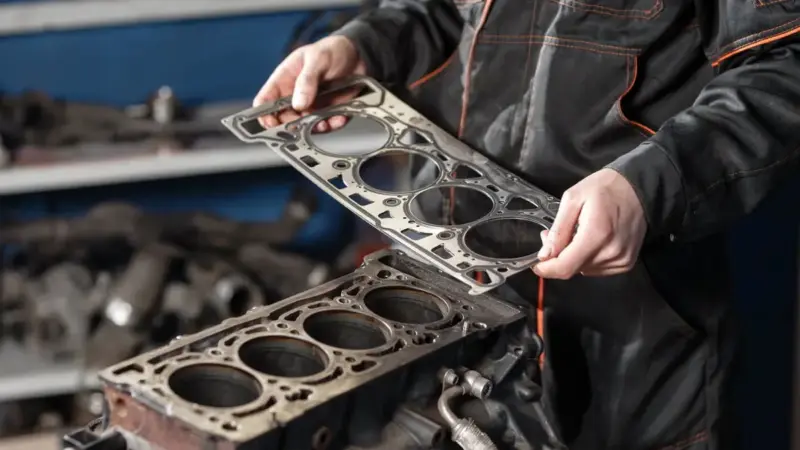 واشر سرسیلندر پژو پارس و سمند در ۱۴۰۴ چقدر هزینه‌بردار است؟