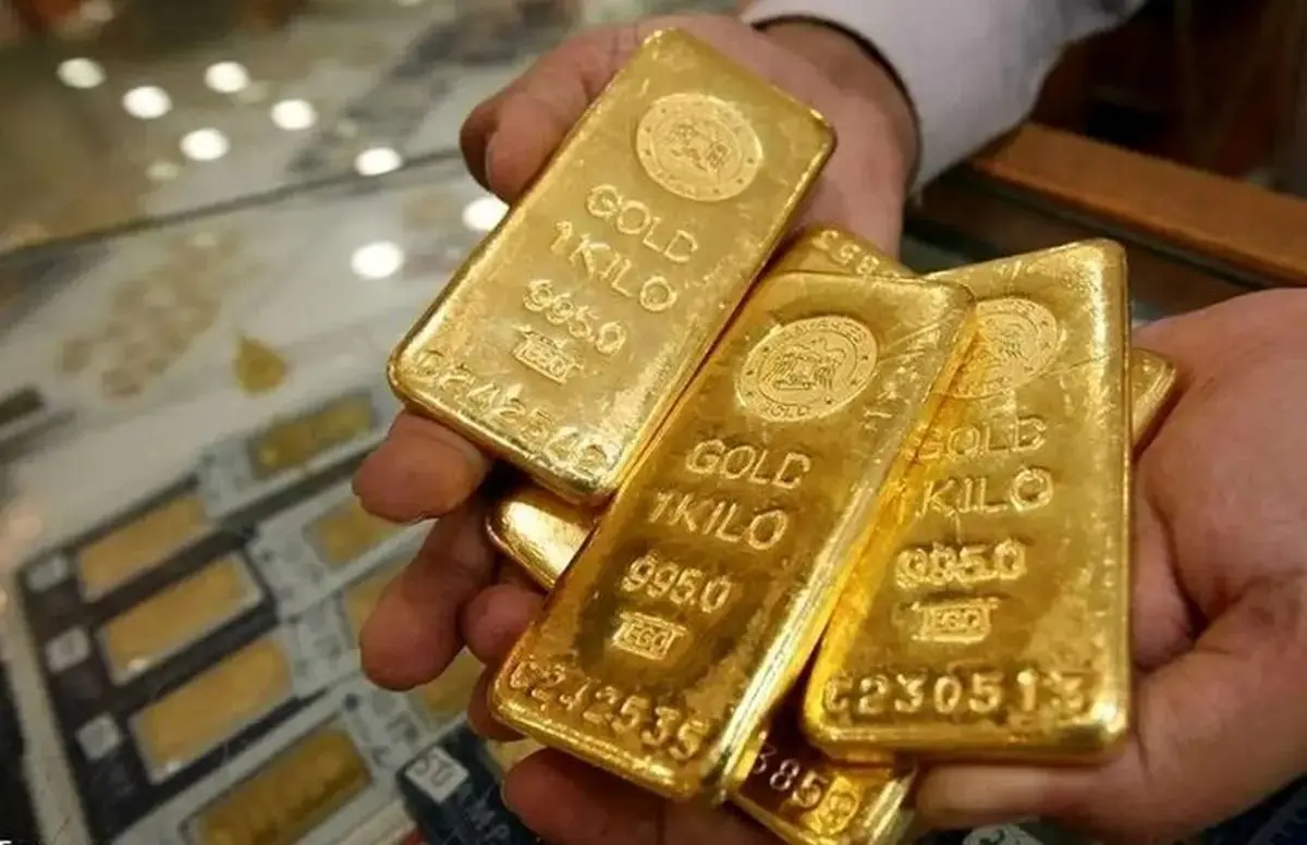 شکستن رکورد تاریخی قیمت طلا در بازارهای جهانی؛ جهش بی‌سابقه امروز ۵ دی‌ماه ۱۴۰۴