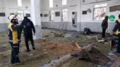 انفجار وحشتناک در مسجد امام علی (ع) حمص؛ نماز جمعه به خون نشست