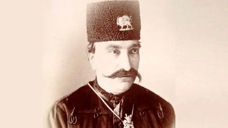 خجالت ناصرالدین‌شاه از دیدار کنیز عزت‌الدوله؛ خاطره‌ای که هیچ‌کس نمی‌گوید!