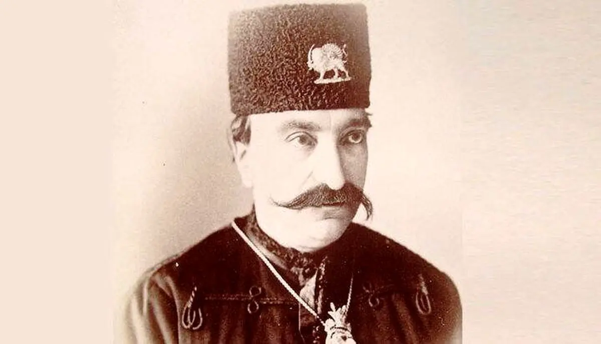 خجالت ناصرالدین‌شاه از دیدار کنیز عزت‌الدوله؛ خاطره‌ای که هیچ‌کس نمی‌گوید!