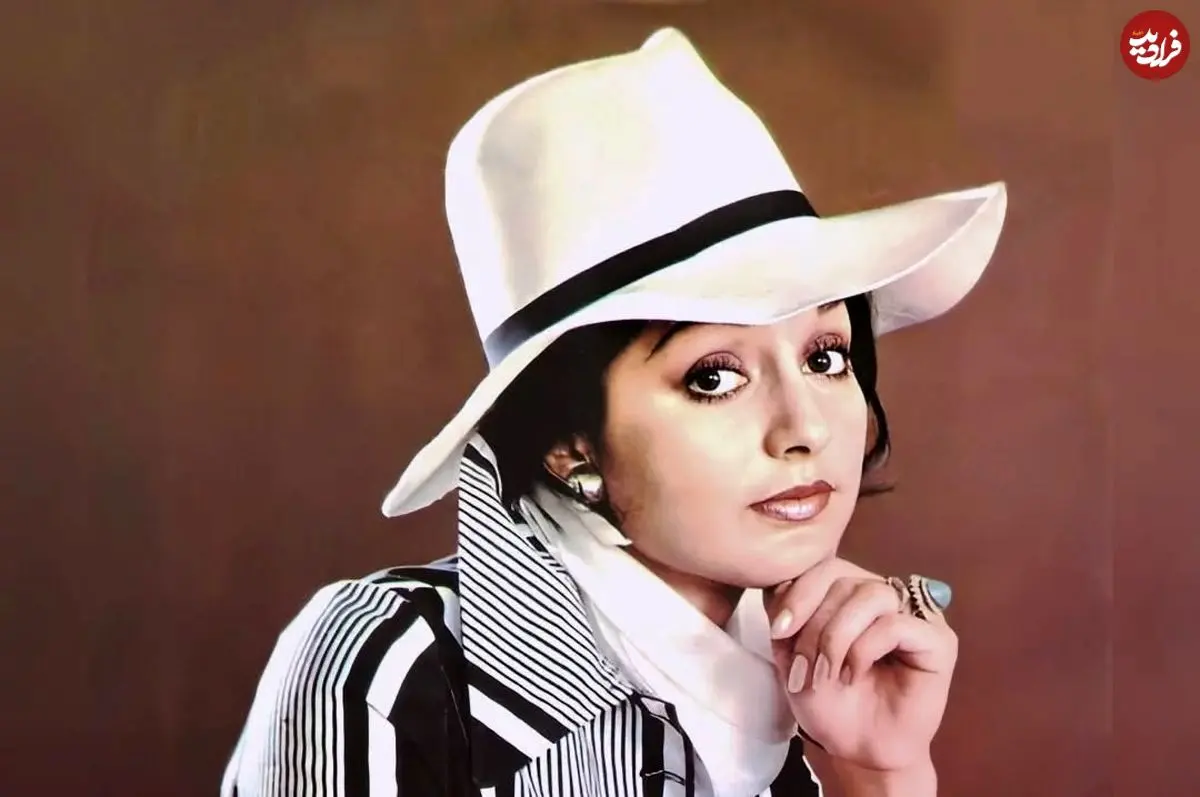 شگفتی کاربران با عکس نادر گوگوش و مسعود کیمیایی کنار جت شخصی در سال ۸۰!