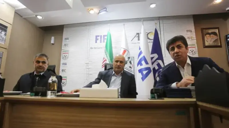 تاج، کریمی و ممبینی موسس مدرسه مهارت‌های فوتبال