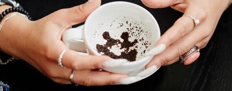 فال قهوه با نشان روز دوشنبه 17 آذر 1404/ هشدار!