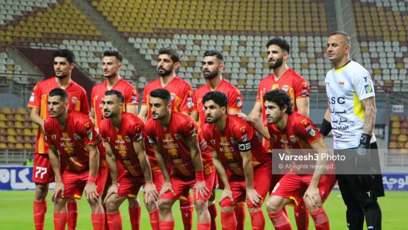 زمان دیدار حساس فولاد و سپاهان با پوستر جذاب کارون و زاینده‌رود رونمایی شد!