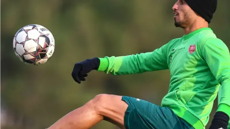 همه چیز برای علیپور به عدد شش گره خورد!