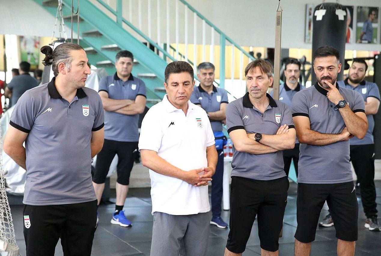 حضور سه مربی تیم ملی در دربی ۱۰۶؛ چرا نگاه‌ها به اراک دوخته شده؟