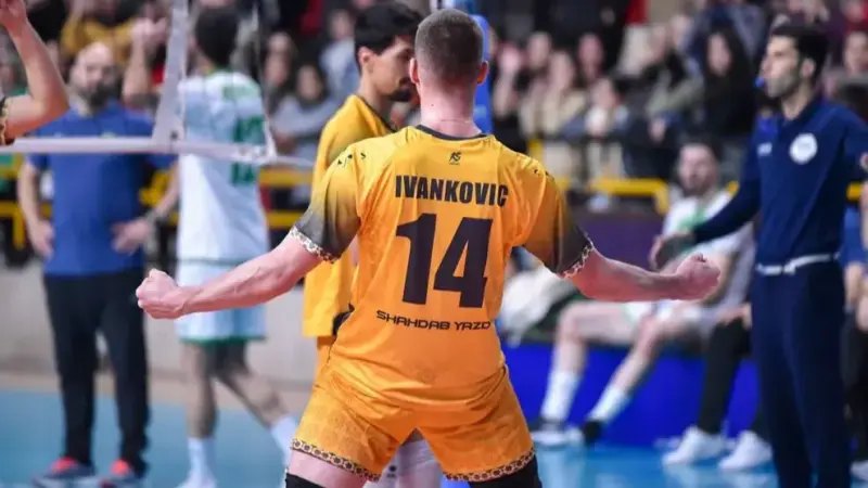 چهره‌های جدید لیگ برتر والیبال ایران در تیم منتخب هفته ششم؛ شگفتی‌های جذاب فصل جاری!