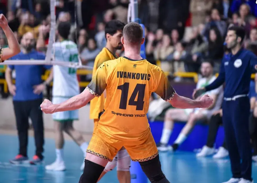 چهره‌های جدید لیگ برتر والیبال ایران در تیم منتخب هفته ششم؛ شگفتی‌های جذاب فصل جاری!