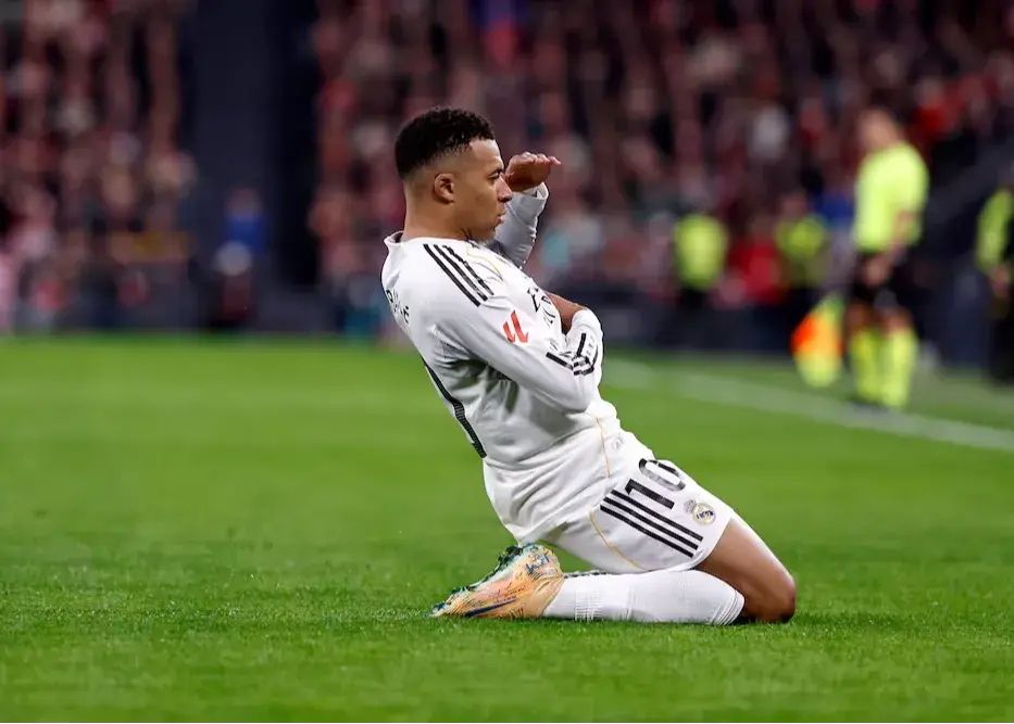 امباپه رکورد دی استفانو را شکست؛ بهترین گلزن تاریخ رئال مادرید در آغازین بازی‌ها!