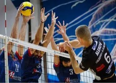 درخشش دو لژیونر ایرانی با ۱۳ امتیاز در پیروزی تاریخی دیاوالی مقابل صدرنشین لیگ بلغارستان