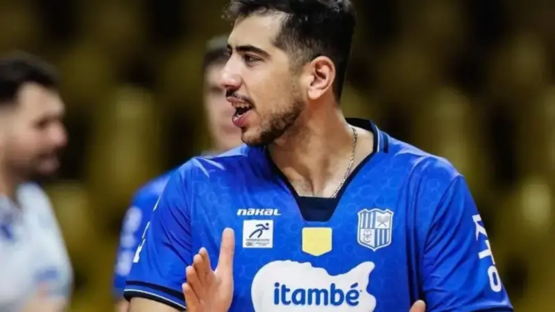 پاسور ایرانی میناس، بحران را شکست داد و روزهای طلایی والیبال برزیل را رقم زد!