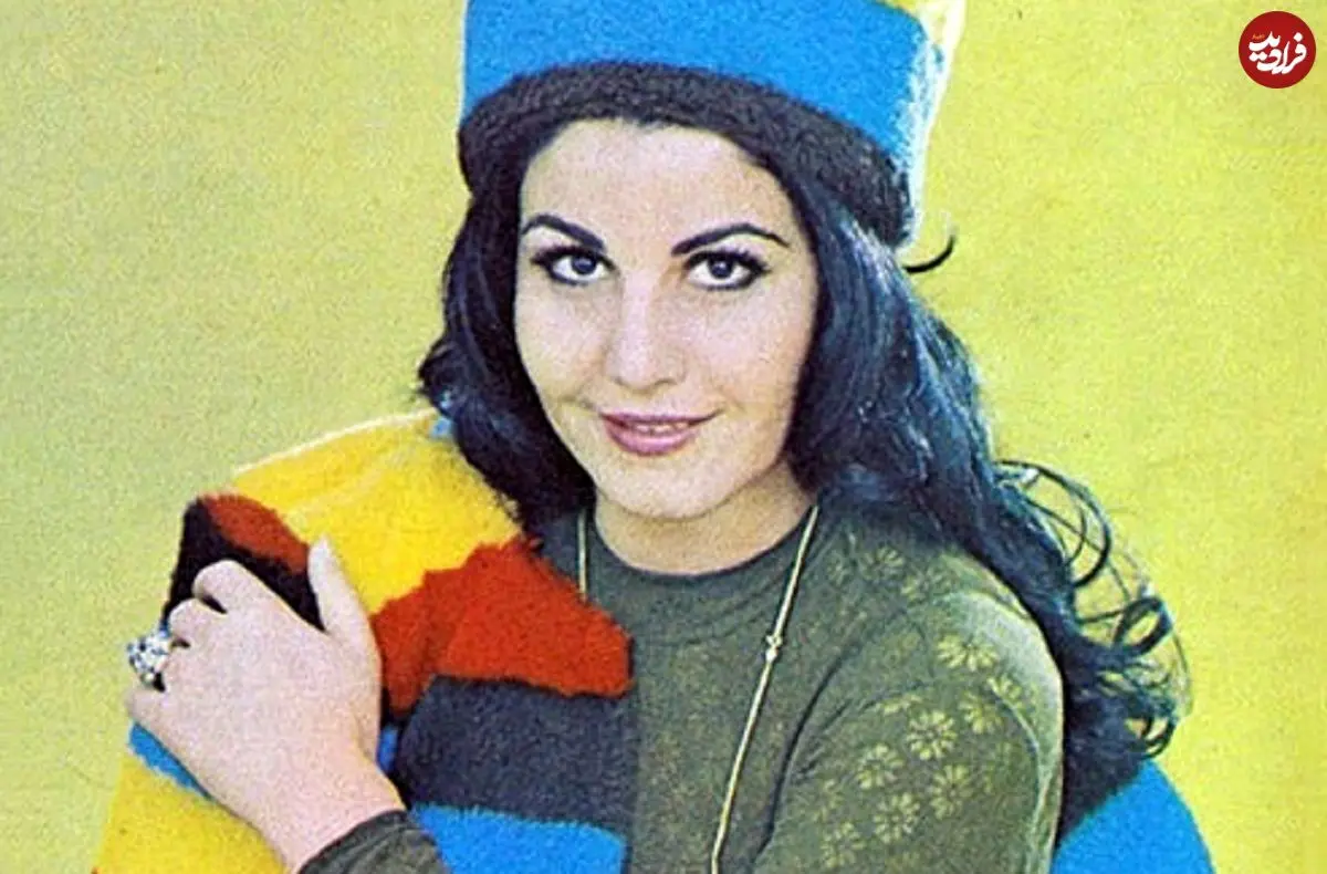 سفر زمان با پوری بنایی ۸۴ ساله در کنار ستارگان سینما در سال ۱۴۰۳!