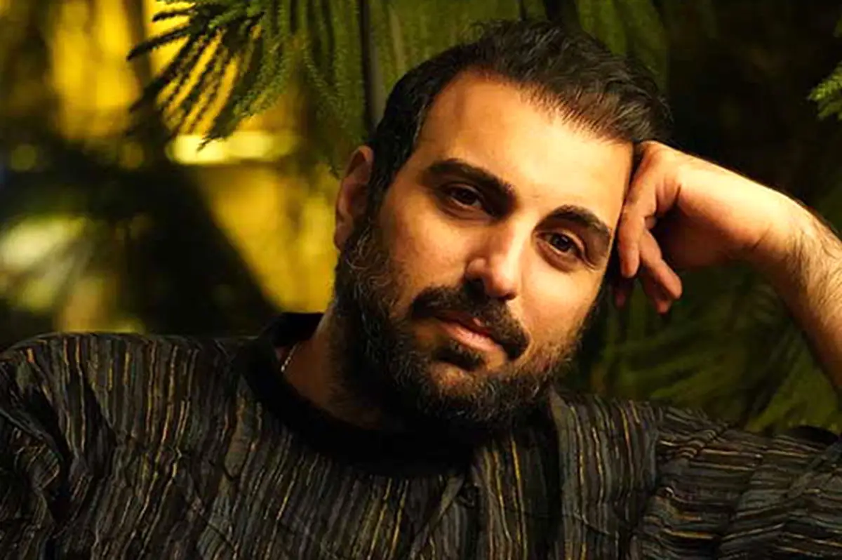 عکس دیده‌نشده پولاد کیمیایی ۱۰ ساله کنار گوگوش در پیست اسکی؛ لحظه‌ای شاد و خانوادگی که فراموش نشده