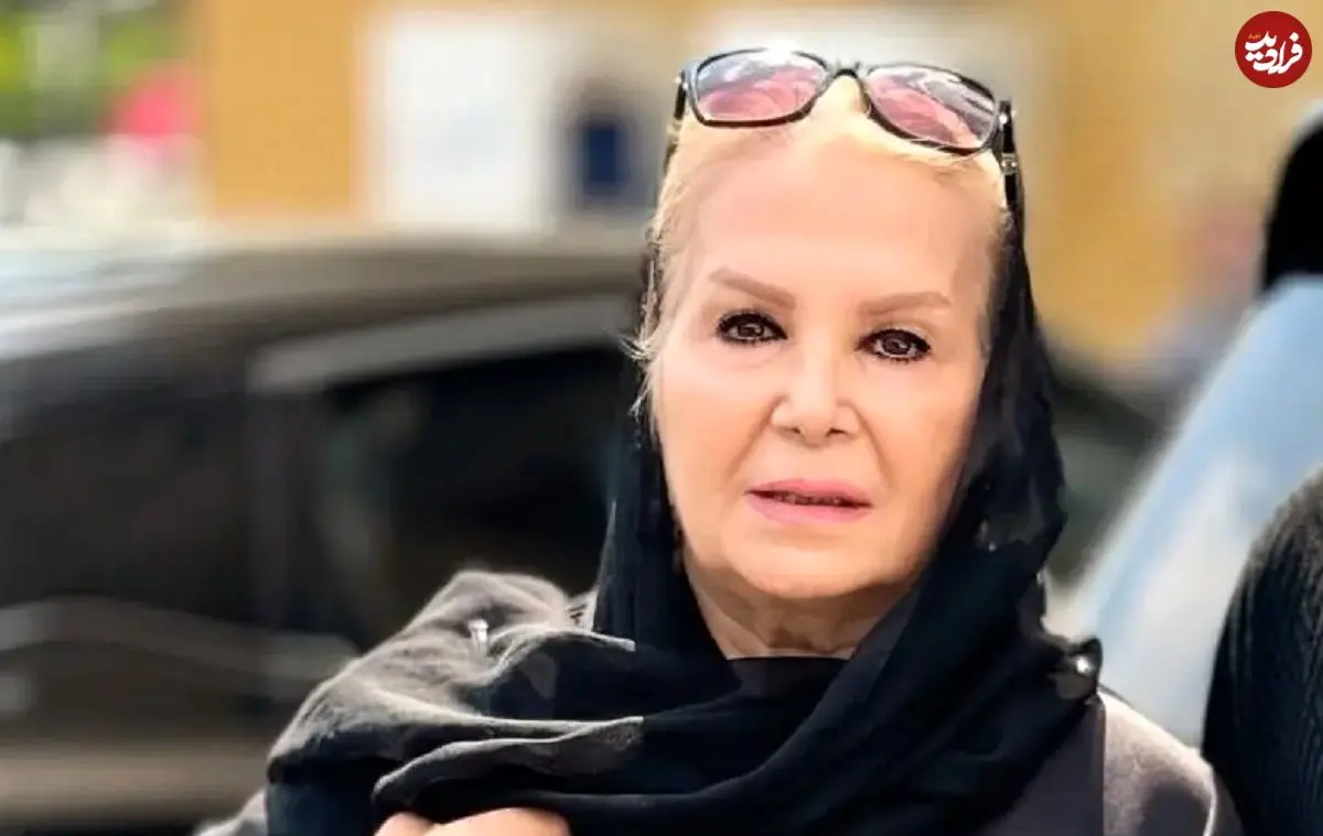 قاب تاریخ| «شورانگیز طباطبایی، حمیده خیرآبادی، ناصر ملک مطیعی و بهمن مفید» در سال 54