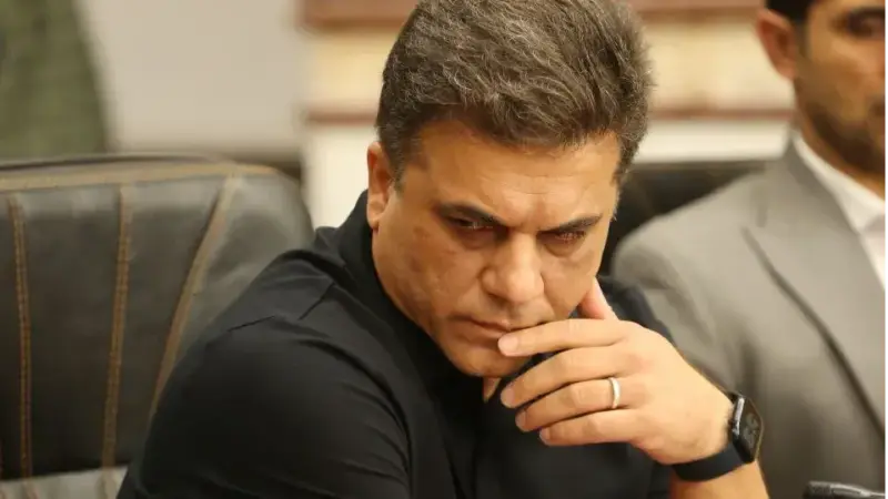 رضایی فاش کرد: حق شمس‌آذر مقابل استقلال و پرسپولیس چگونه پایمال شد؟