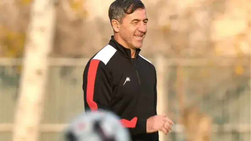 پرواز همزمان باکیچ و آقا کریم در تمرین پرسپولیس؛ بازگشت پرانرژی هافبک مونته‌نگرو!