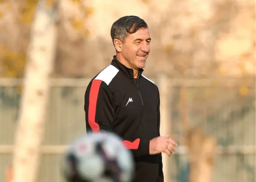 پرواز همزمان باکیچ و آقا کریم در تمرین پرسپولیس؛ بازگشت پرانرژی هافبک مونته‌نگرو!