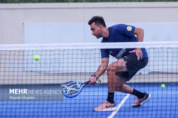 ایران برای اولین‌بار میزبان رقابت‌های جهانی پدل شد؛ ورزشکاران دنیا در تهران گرد هم می‌آیند!