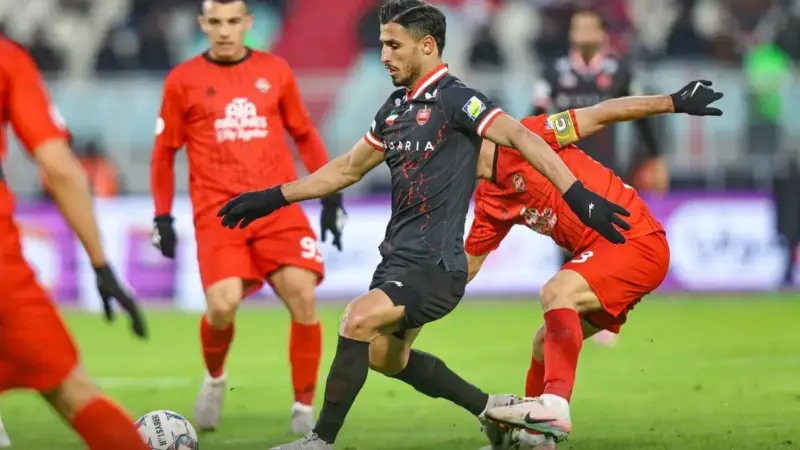 تلاش بی‌وقفه علیپور برای گلزنی؛ چرا وینگرهای پرسپولیس پاس گل نمی‌دهند؟