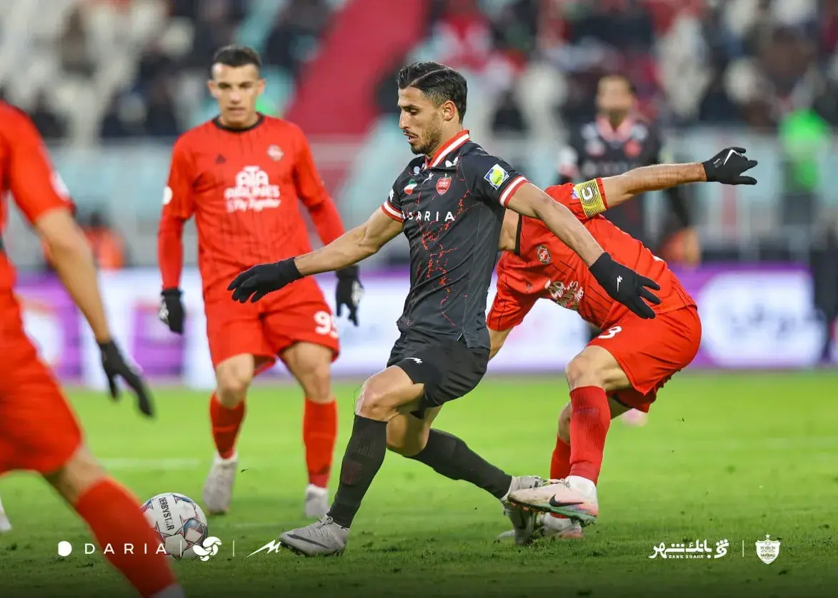 تلاش بی‌وقفه علیپور برای گلزنی؛ چرا وینگرهای پرسپولیس پاس گل نمی‌دهند؟