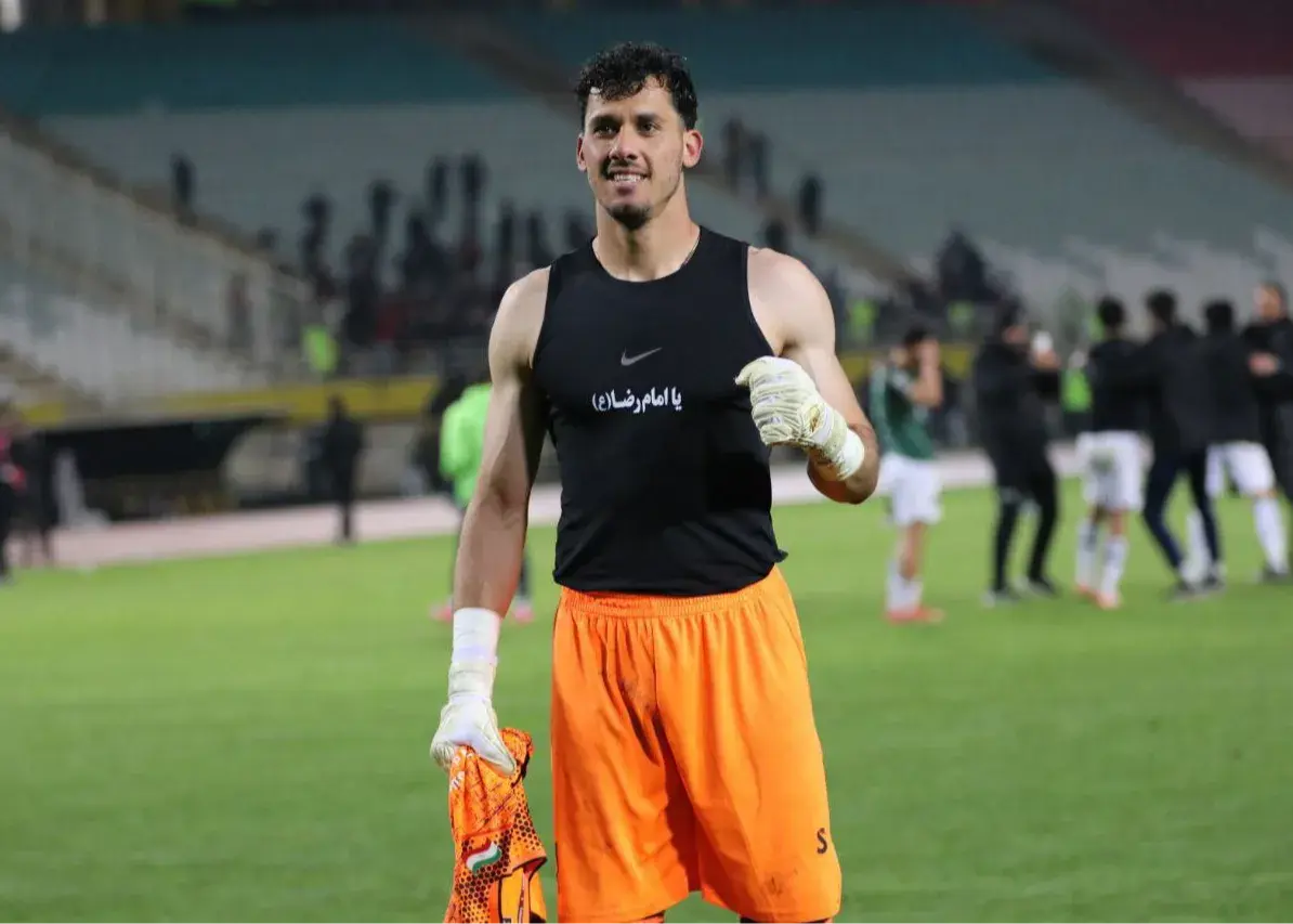 گلر سابق تراکتور چگونه تنور دروازه خیبر را داغ کرد؟