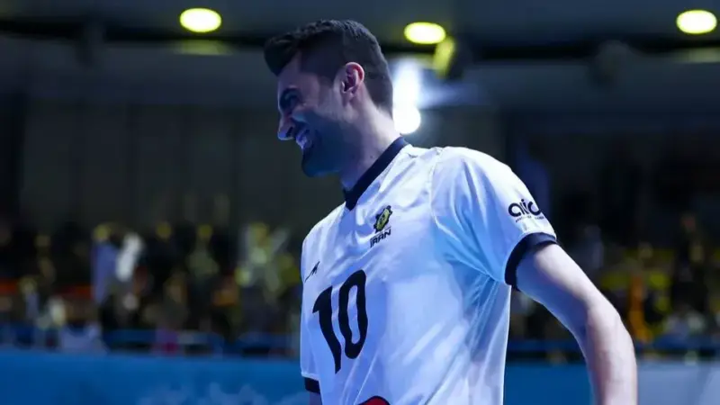 رقابتی نفس‌گیر در لیگ والیبال؛ غفور چگونه از حاجی سبقت گرفت؟