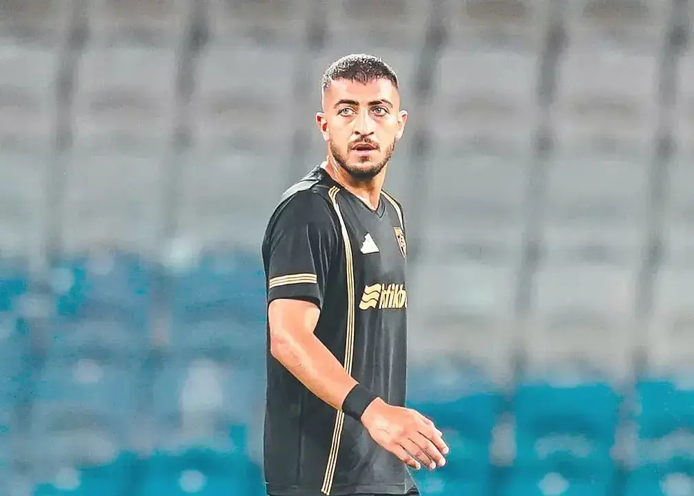 حسینی؛ ستاره تیم ملی که بازی سرنوشت‌ساز را به دلیل مصدومیت از دست داد!