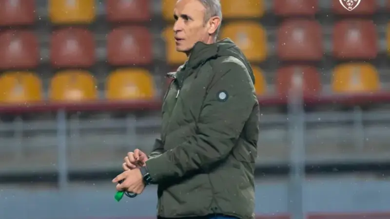 گل‌محمدی: فراموش کنید چادرملو را، تمرکز ما روی بازی سخت مقابل فجر است!