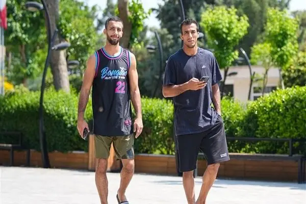 مصدومیت دردسرساز؛ غیبت ناگهانی مرد یخی در وزن‌کشی کشتی فرنگی!