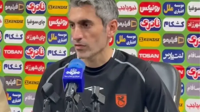 جباری: راز انتخاب بازیکنانم را فاش کردم؛ میدانم چه کسانی کنار گذاشته می‌شوند!