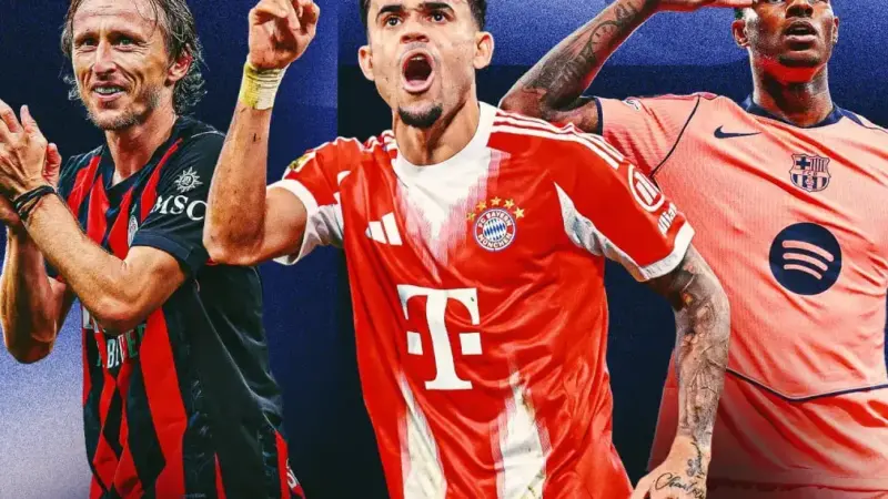 ۱۰ خرید برتر نیم‌فصل که رشفورد، دیاز و مودریچ را متحول کردند!