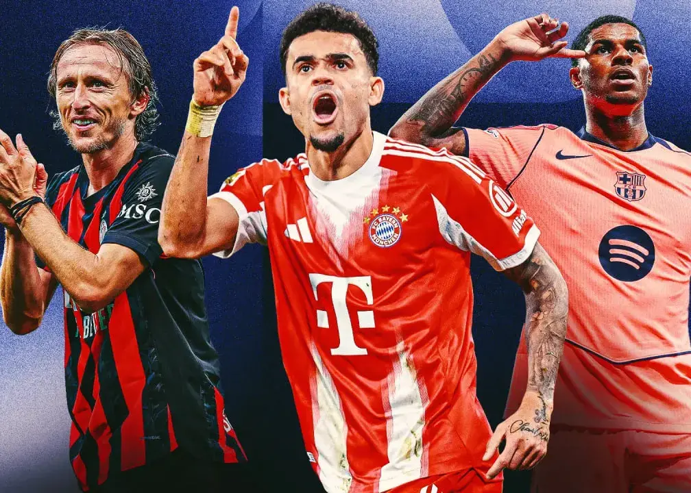 ۱۰ خرید برتر نیم‌فصل که رشفورد، دیاز و مودریچ را متحول کردند!